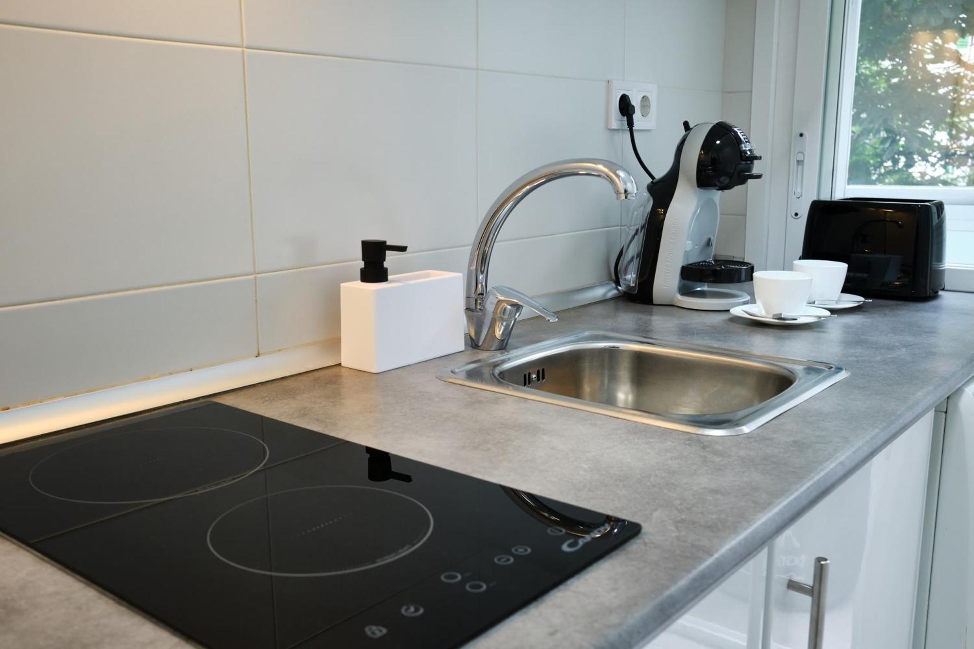 Turismobilbao2024 Apartment Bagian luar foto