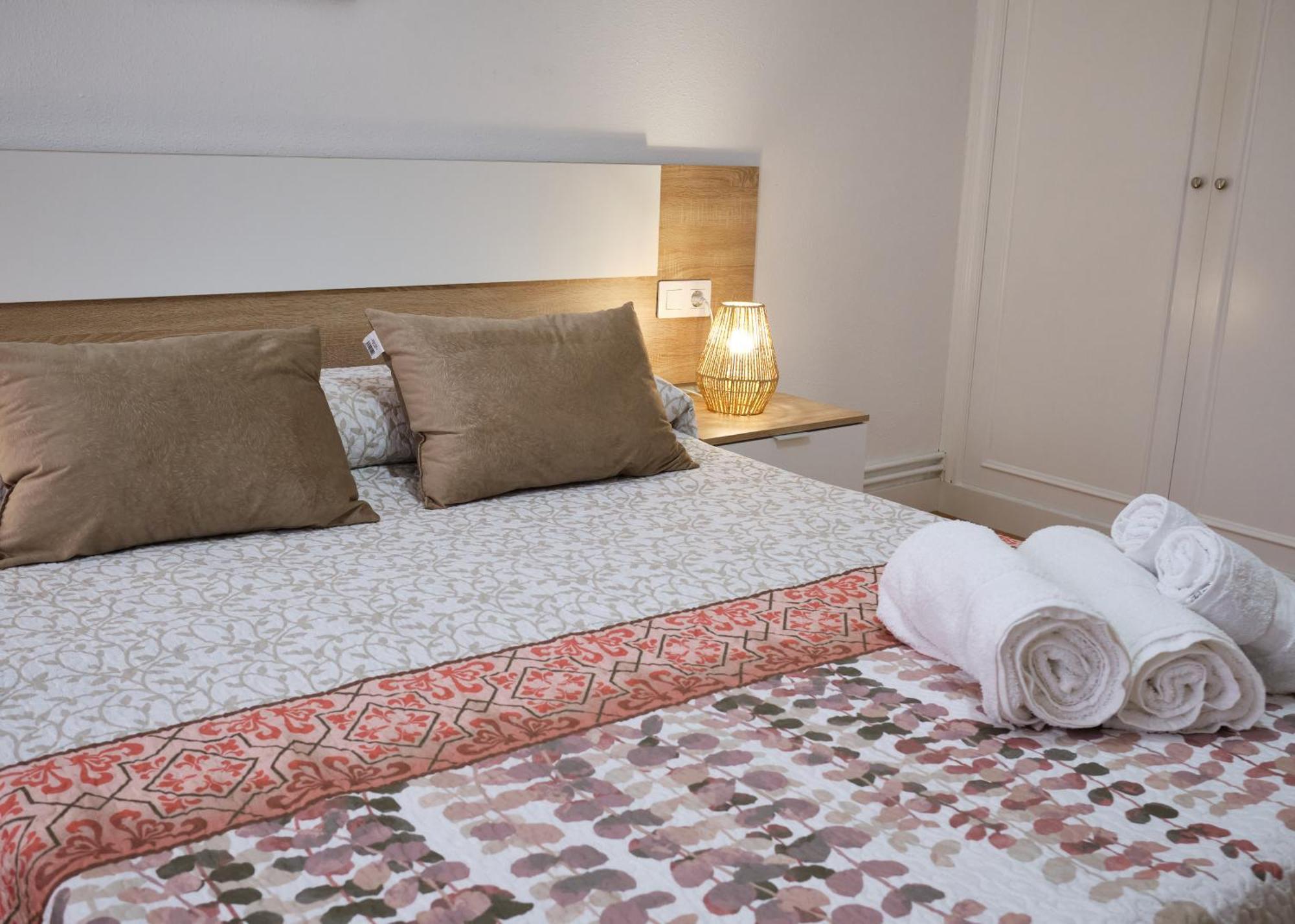Turismobilbao2024 Apartment Bagian luar foto