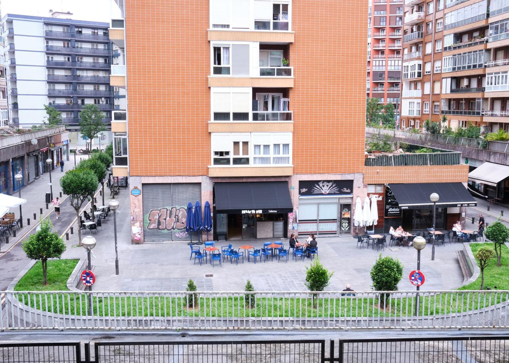 Turismobilbao2024 Apartment Bagian luar foto